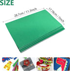 Adhesive Foam Sheets, 7x11.3 Inch Craft Eva Foam Sheets, 2mm Thick 10 Pcs - Image 3