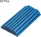 uxcell 20pcs Hot Glue Sticks for Glue Gun 11mm/0.43-inch x 8-inch Mini Hot Melt - Image 3