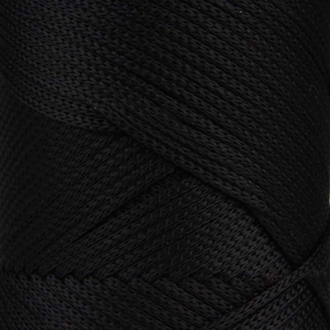 10 Skeins of Sensy Premium 2mm 251 Yards Polyester Rope 100% Polypropylene Cord - Image 2