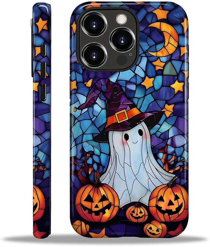 Case for iPhone 16 Pro Max, Scratch Resistant Hybrid Double Layer Hard by Toulas
