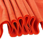 Jtnohx Color Felt, 1 Square Yard Felt Fabric, 1.4mm Thickness Flexible Craft by Jtnohx