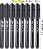 Dyvicl Hand Lettering Pens, Calligraphy Brush Pens Art Markers - Image 7