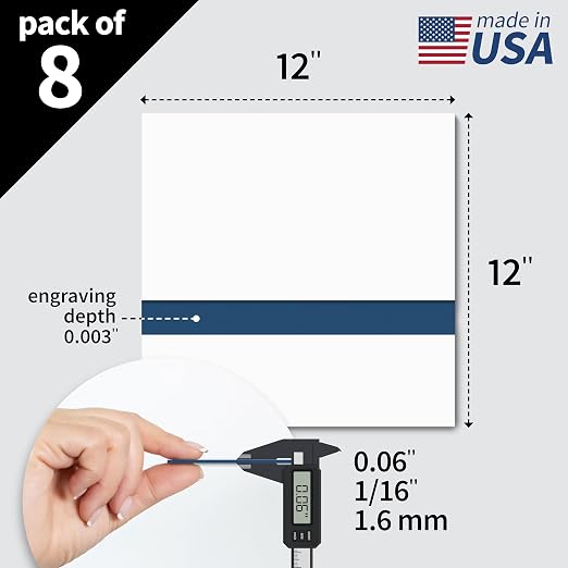 Trotec TroLase | 12"x12"x1/16", Guillotine | Made in USA - Image 2