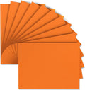 MEARCOOH Orange Foam Sheets Crafts 9x12 Inch 2mm Eva Color Craft Foam Paper by MEARCOOH
