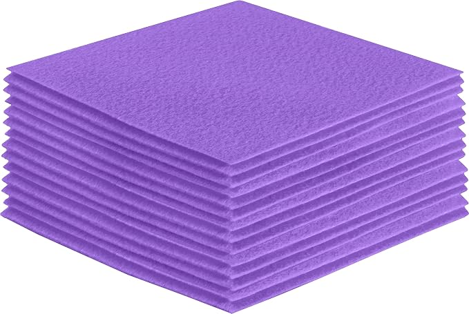 FabricLA Acrylic Felt Sheets for Crafts by FabricLA