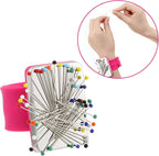 Magnetic Wrist Sewing Pincushion - Image 3