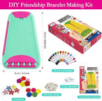 Rdfmy DIY Friendship Bracelet Kit - Image 4