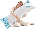 YZ HOME Long Body Pillow for Adults by YZHOME