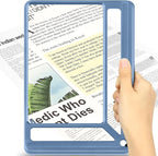 AKKYCVS 5X Full Page Magnifying Glass by AKKYCVS