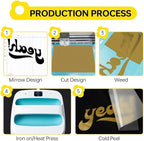 HTV Heat Transfer Vinyl - Image 6