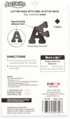 ArtSkills Paper Poster Letters and Numbers - Image 2