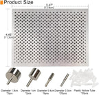 The hobbyworker Wire Bending Jig, Includes 30 Metal pegs - Image 3