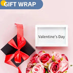 Black Wrapping Paper 15"x390", Wrapping Paper Kraft Paper Roll - Image 8