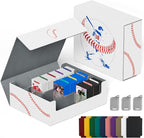 UAONO Trading Card Storage Box, Holds 1800 Sleeved Cards by UAONO
