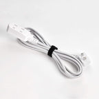 Self-Gripping Cable Ties by Wrap-It Storage, 8 Inch Straps – Reusable Hook and - Image 3