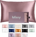 Blissy Silk Pillowcase by Blissy