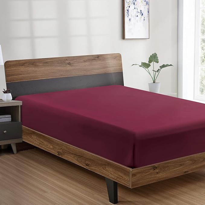 FreshCulture King Fitted Sheet by FreshCulture
