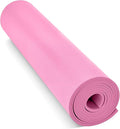 Do²ping Pink Eva Foam Sheets Roll, 3mm EVA Craft Foam 49''x13.5'' High Density by Do%C2%B2ping