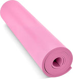 Do²ping Pink Eva Foam Sheets Roll, 3mm EVA Craft Foam 49''x13.5'' High Density by Do%C2%B2ping