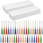 DSYIL 100 Set Blank Bookmarks by DSYIL