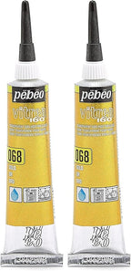 PEBEO Vitrea 160, Glass Paint Outliner, 20 ml Tube by Unknown