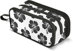 Tropical Hawaiian Hibiscus Flowers Pencil Case Box Boys Girls Large Pencil by BOENLE-WELCOMEYOURCOMING
