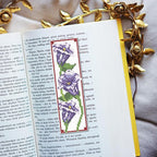 FREEBLOSS 6 Set Bookmark Cross Stitch Kits Stitch Bookmark Cross Stitch Kits - Image 5