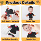 gisgfim 80Pcs Graduation Gown Cutouts Graduation Bulletin Board Decorations - Image 3