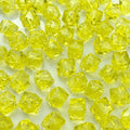 200pcs 10mm Acrylic Cube Faceted Beads Colorful Square Plastic Spacer Beads by LIMAOLLY