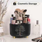 SKYDUE 360 Degree Rotating Desk Organizer, Dual-Purpose Pencil Pen Holder - Image 5