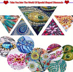 STGLCR Valentine's Day Diamond Art Kits - Image 9