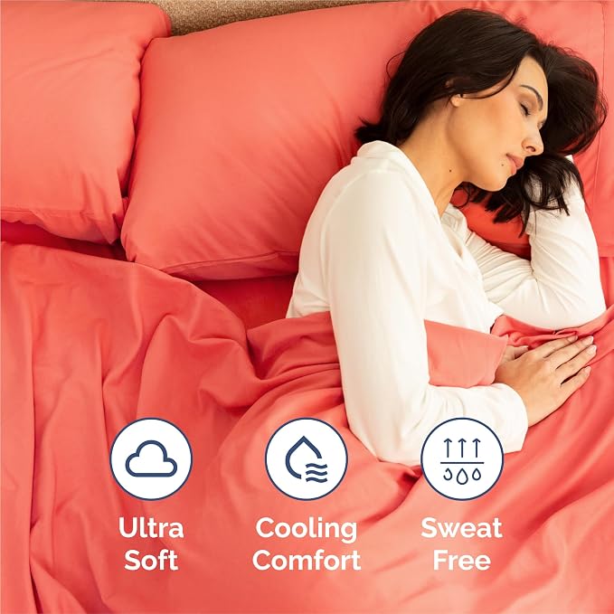 King 6 Piece Sheet Set - Image 4