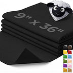 IONTACH 9" X 36" Soft Felt Sheets 1.6mm Thick | Acrylic Felt Fabric by IONTACH