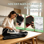 17" x 30yd Light Weight Fusible Interfacing - Image 4