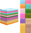 Phantomon 8" x 35" Felt Fabric Sheets, 1mm Sturdy Nonwoven Felt Rolls, Large by Phantomon