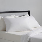Amazon Basics Lightweight Super Soft Easy Care Microfiber Pillowcases, Standard by AmazonBasics