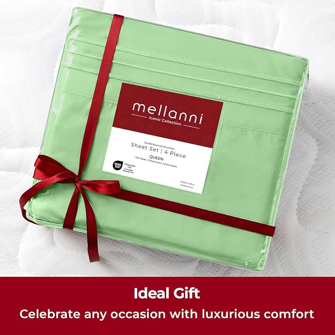 Mellanni Twin Sheets Set - Image 7