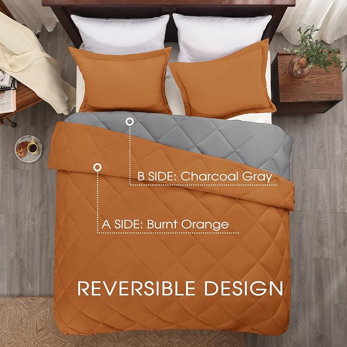 Beyond Basic Twin Comforter Set - Image 3
