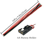 EUDAX 18 Set DC Motors Kit, Mini Electric 1.5-3V 24000RPM Hobby Motor - Image 6