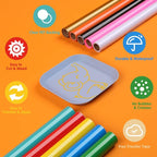HTVRONT Permanent Vinyl Roll Bundle - Image 6