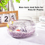 Amethyst Crushed Stone Natural Tumbled Healing Crystal Chips Bulk, 0.88 Lb - Image 4