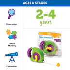Learning Resources Simple Tape Measure - Image 6