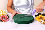 FLOFARE Floral Foam Round Blocks - Image 4