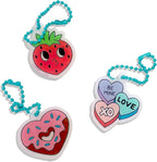 Ooly Mini Shrink-Its DIY Shrink Art Kit – 5 Pre-Cut Shrinking Plastic Charms - Image 2