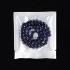 60PCS 6mm Natural Lapis Lazuli Gemstone Round Loose Beads - Image 5