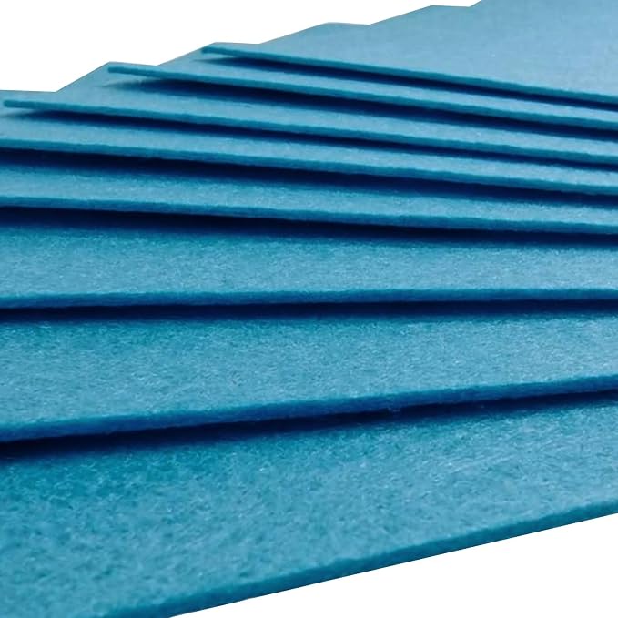 Jtnohx Stiff Felt, 2mm Thick Felt Sheets - Image 6