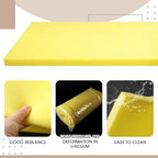 Amylove 1 Pack Polyurethane Foam 1/4" x 24" x 72" High Density Cushion - Image 3
