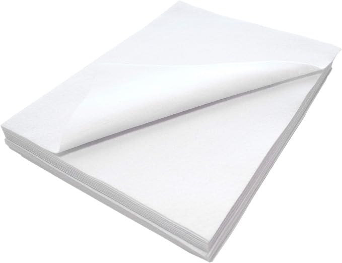 Playfully Ever After 9x12 inch Acrylic Felt 20 Sheet Pack by PlayfullyEverAfter