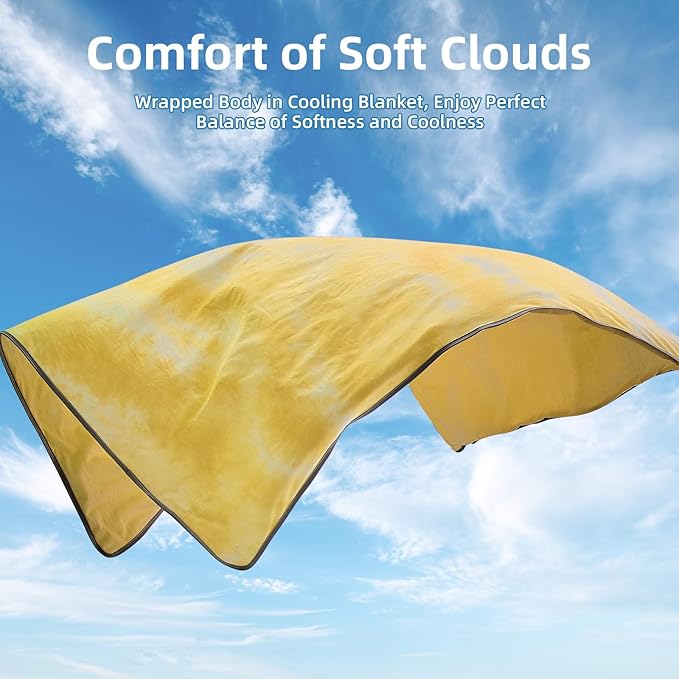 inhand Cooling Blanket King Size, Cooling Blankets - Image 5