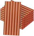 Manarty Brick Red Hot Glue Stick, Adhesive EVA Glue Sticks Standard by Manarty
